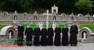 Провінційні збори в Малоберезнянському монастирі