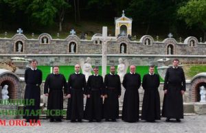 Провінційні збори в Малоберезнянському монастирі