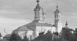 Перша Василіянська Капітула – 1617 р.