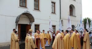 Послання XIV Римської Генеральної Капітули до українського народу