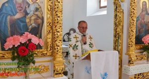 Проповідь Протоігумена в Другу Неділю по Зісланню Святого Духа – 2015 р.