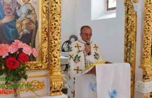 Проповідь Протоігумена в Другу Неділю по Зісланню Святого Духа – 2015 р.