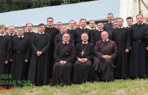 Зібрання Настоятелів Василіянської Провінції Найсвятішого Спасителя в Україні