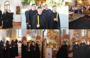 Вічні обіти у Крехівському монастирі Отців Василіян