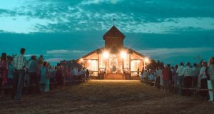 Навечір’я празника Мукачівської Чудотворної Ікони Божої Матері