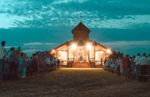 Навечір’я празника Мукачівської Чудотворної Ікони Божої Матері