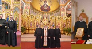 Генеральна Канонічна візитація Провінції Успіння Пресвятої Богородиці в США