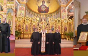 Генеральна Канонічна візитація Провінції Успіння Пресвятої Богородиці в США