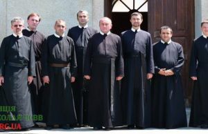 Зустріч Отців Василіян в Імстичівському монастирі