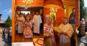 Храмовий празник Святих Апостолів Петра і Павла в с. Вишка