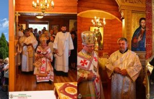 Храмовий празник Святих Апостолів Петра і Павла в с. Вишка