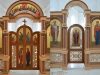 Нововстановлений Іконостас у Василіянському храмі в Бороняві