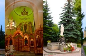 Василіянський монастир у Золочеві