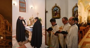 Вечірня: Шляхами історії