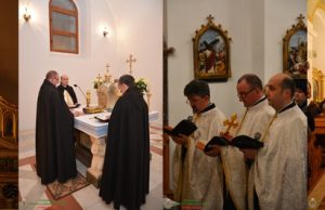 Вечірня: Шляхами історії