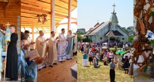 Архієрейська Божественна Літургія з нагоди празника Мукачівської Чудотворної Ікони Божої Матері