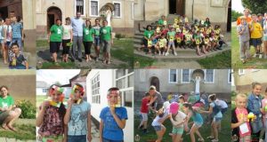 «Веселі канікули з Богом» при Імстичівському монастирі