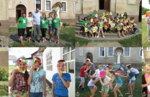 «Веселі канікули з Богом» при Імстичівському монастирі