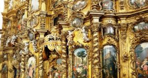 Зібрання Отців Василіян в Осідку Провінції Найсвятішого Спасителя