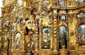 Зібрання Отців Василіян в Осідку Провінції Найсвятішого Спасителя