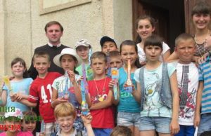 Ангелики для воїнів