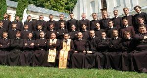 Про важливість мети в житті монаха