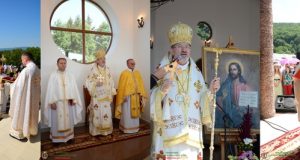 Відпуст Святого Пророка Іллі в Боронявському монастирі