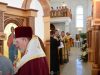 Посвячення іконостасу у храмі Боронявського монастиря