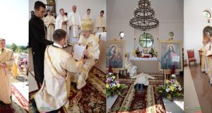 Пресвітерські свячення диякона Еміліяна Гавея ЧСВВ