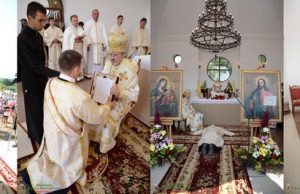 Пресвітерські свячення диякона Еміліяна Гавея ЧСВВ