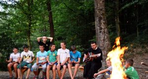 Пасхальні богослужіння в Імстичівському монастирі – 2017