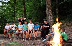 Пасхальні богослужіння в Імстичівському монастирі – 2017