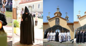 Складення Довічної Професії в Імстичівському монастирі