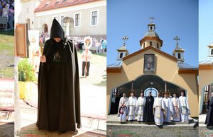 Складення Довічної Професії в Імстичівському монастирі