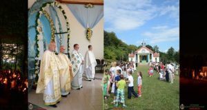 Празник Преображення Господнього в Малоберезнянському монастирі