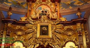 Маріаповчанська Чудотворна Ікона Матері Божої