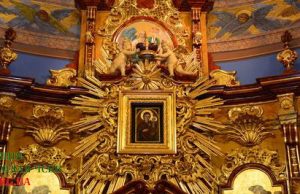 Маріаповчанська Чудотворна Ікона Матері Божої