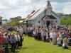 Запрошення на Празник Успіння Пресвятої Богородиці до Мукачівського монастиря