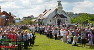 Запрошення на Празник Успіння Пресвятої Богородиці до Мукачівського монастиря