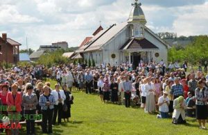Запрошення на Празник Успіння Пресвятої Богородиці до Мукачівського монастиря