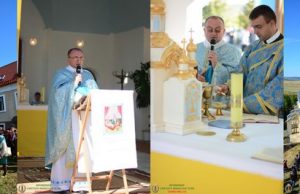 Празник Різдва Пресвятої Богородиці в Імстичівському монастирі