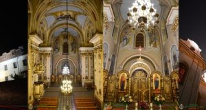 Василіянський Монастир Воздвиження Чесного Хреста у Бучачі