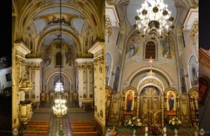 Василіянський Монастир Воздвиження Чесного Хреста у Бучачі