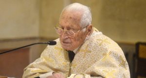 Найстаршому ченцеві Василіянського Чину – 100 років життя