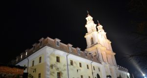 Канонічна візитація в Малоберезнянському монастирі