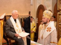 Святкування 100-літнього ювілею ієромонаха Доротея Шимчія ЧСВВ