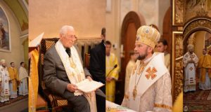 Навечір’я Різдва Христового в Осідку Провінції Св. Миколая