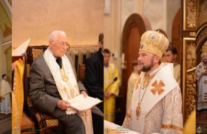 Навечір’я Різдва Христового в Осідку Провінції Св. Миколая