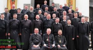 Апостольський Нунцій Томас Ґалліксон завершує своє служіння в Україні