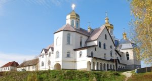 Запрошення на празник Воздвиження Хреста Господнього